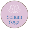 Soham Yoga logo