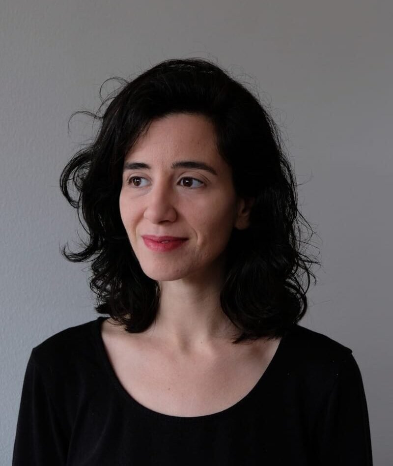 Montse del equipo Soham